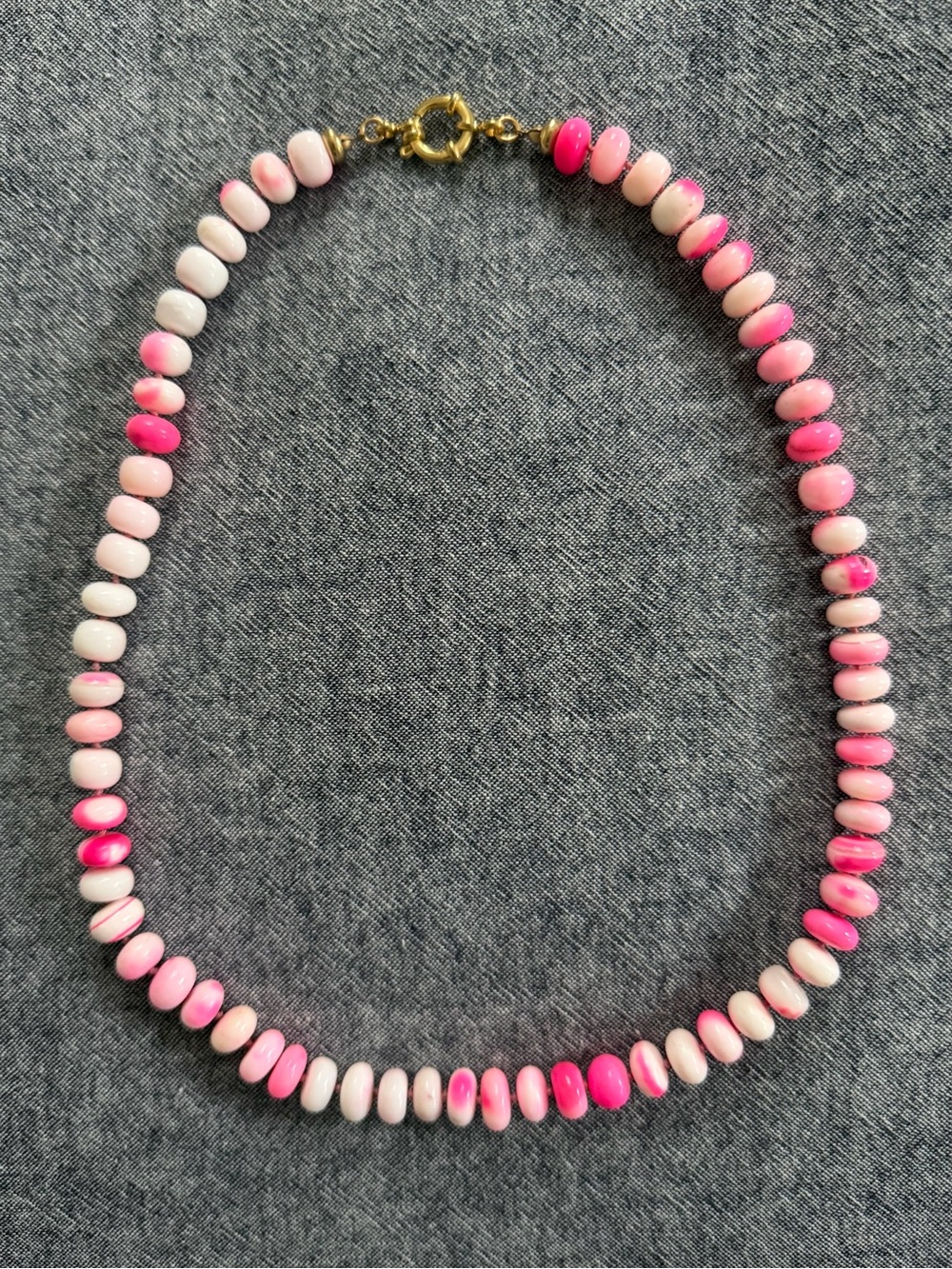 Middlemarch Summer Punch Bon Bon Necklace